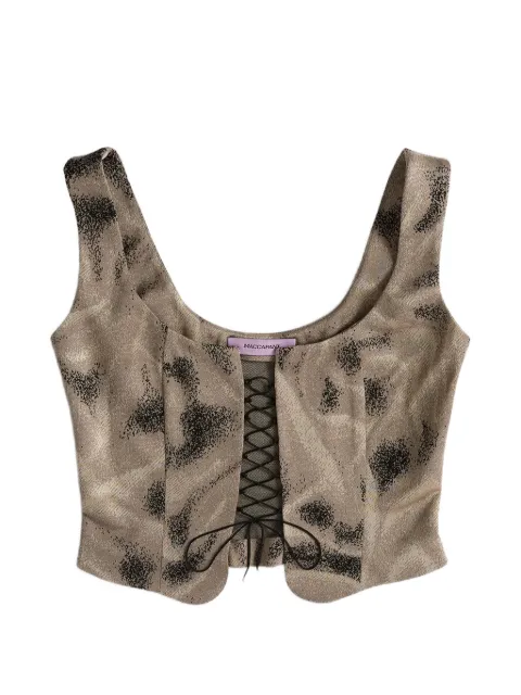 Maccapani Comfy tie corset