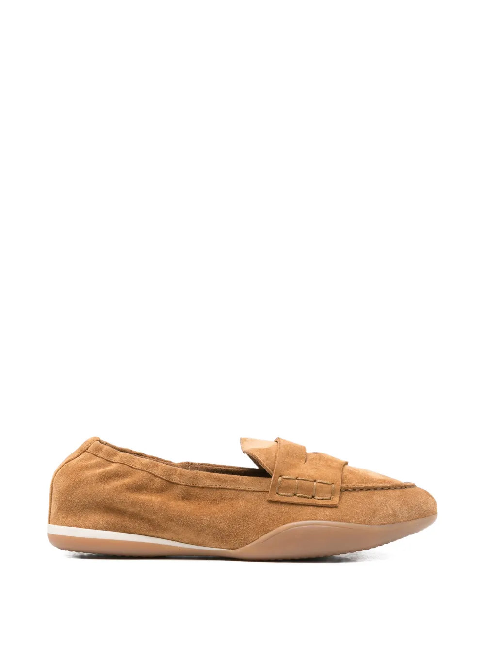 3juin suede loafers - Toni neutri