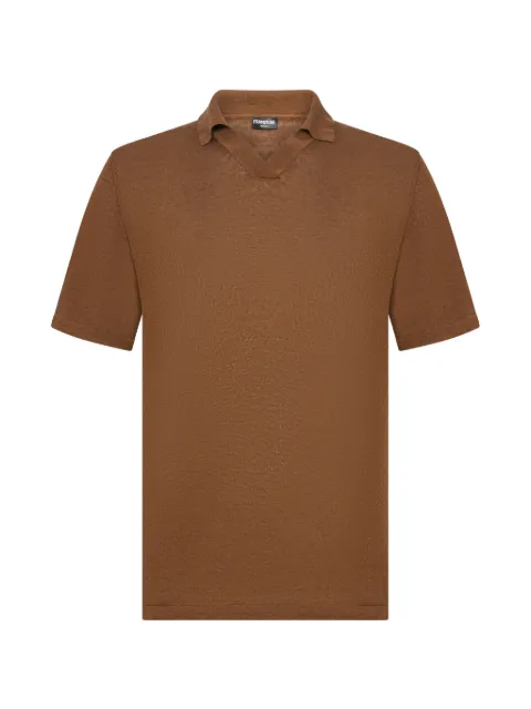 FRANZESE COLLECTION Camiseta de gola V