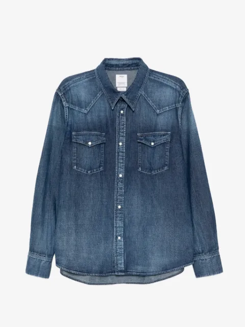 visvim social sculpture shirt