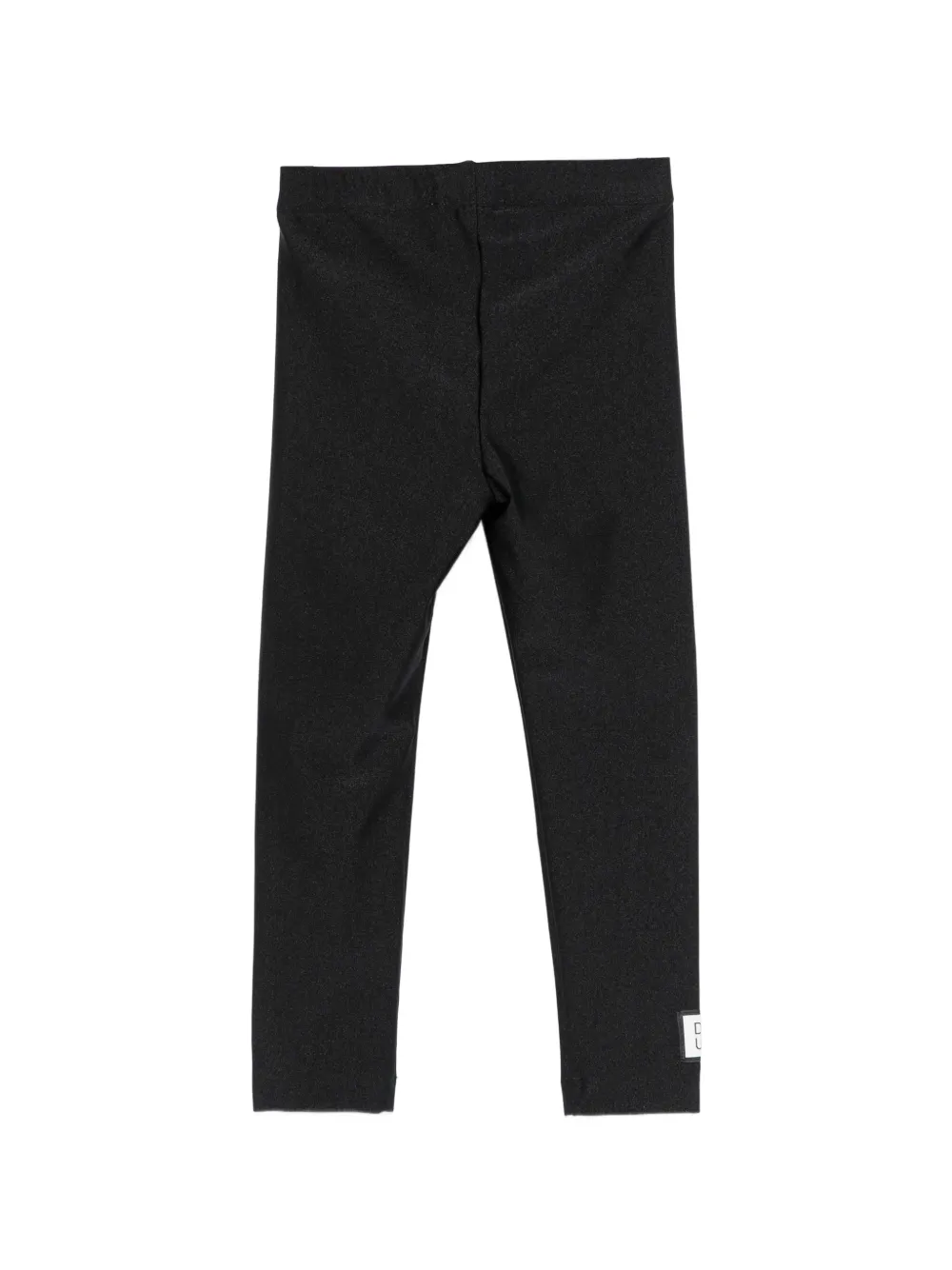Douuod Kids Legging met elastische tailleband Zwart