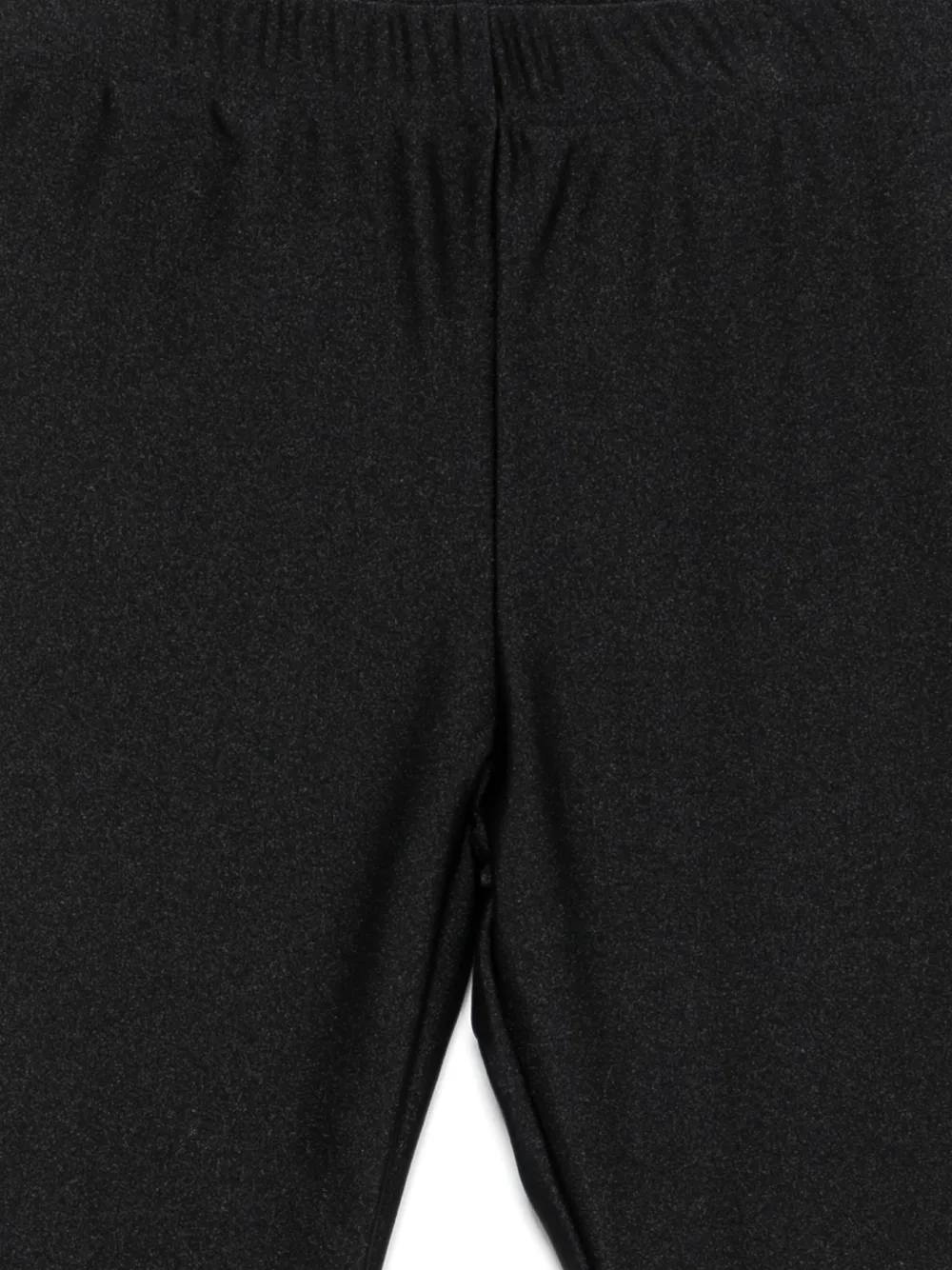 Douuod Kids Legging met elastische tailleband Zwart