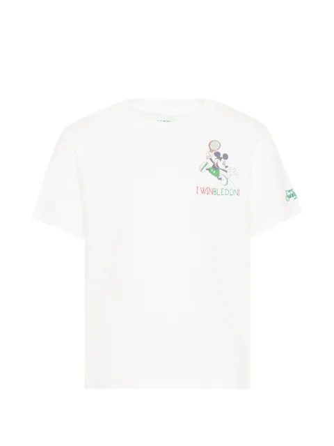 MC2 Saint Barth Kids graphic T-shirt