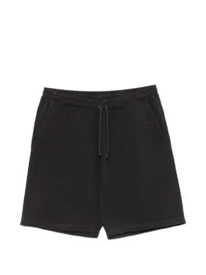 Nanamica Alphadry double-pleat Shorts | Black | FARFETCH