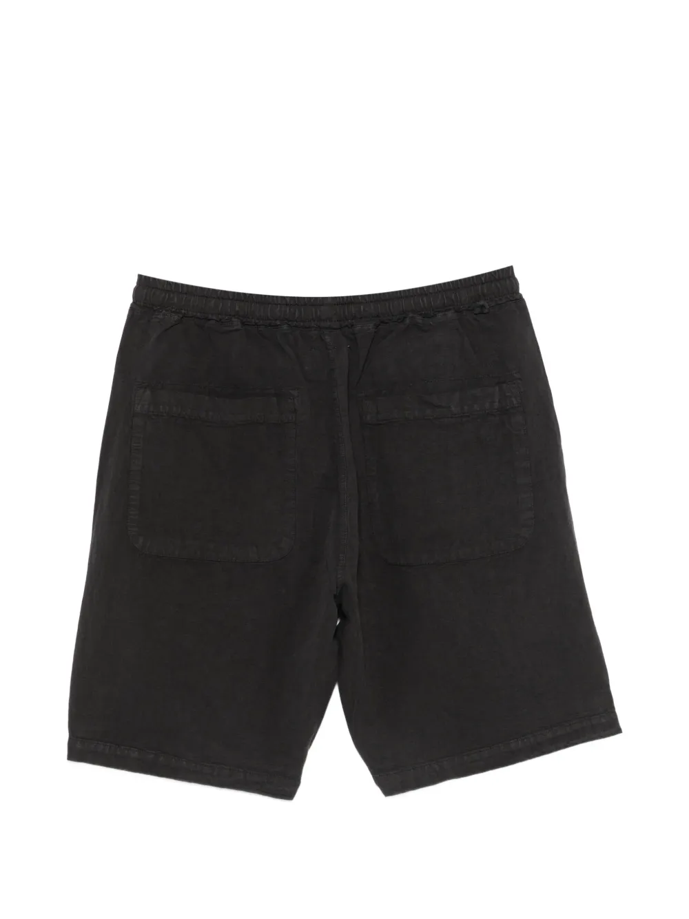 Universal Works Shorts met trekkoord Zwart