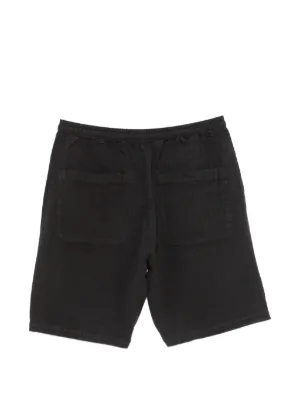 Homme Plissé Issey Miyake ショートパンツ | ブラック | FARFETCH JP