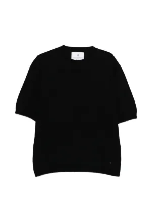 Sacai ポケット Tシャツ | ブラック | FARFETCH JP