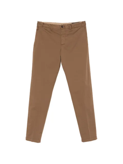 White Sand Jack straight trousers