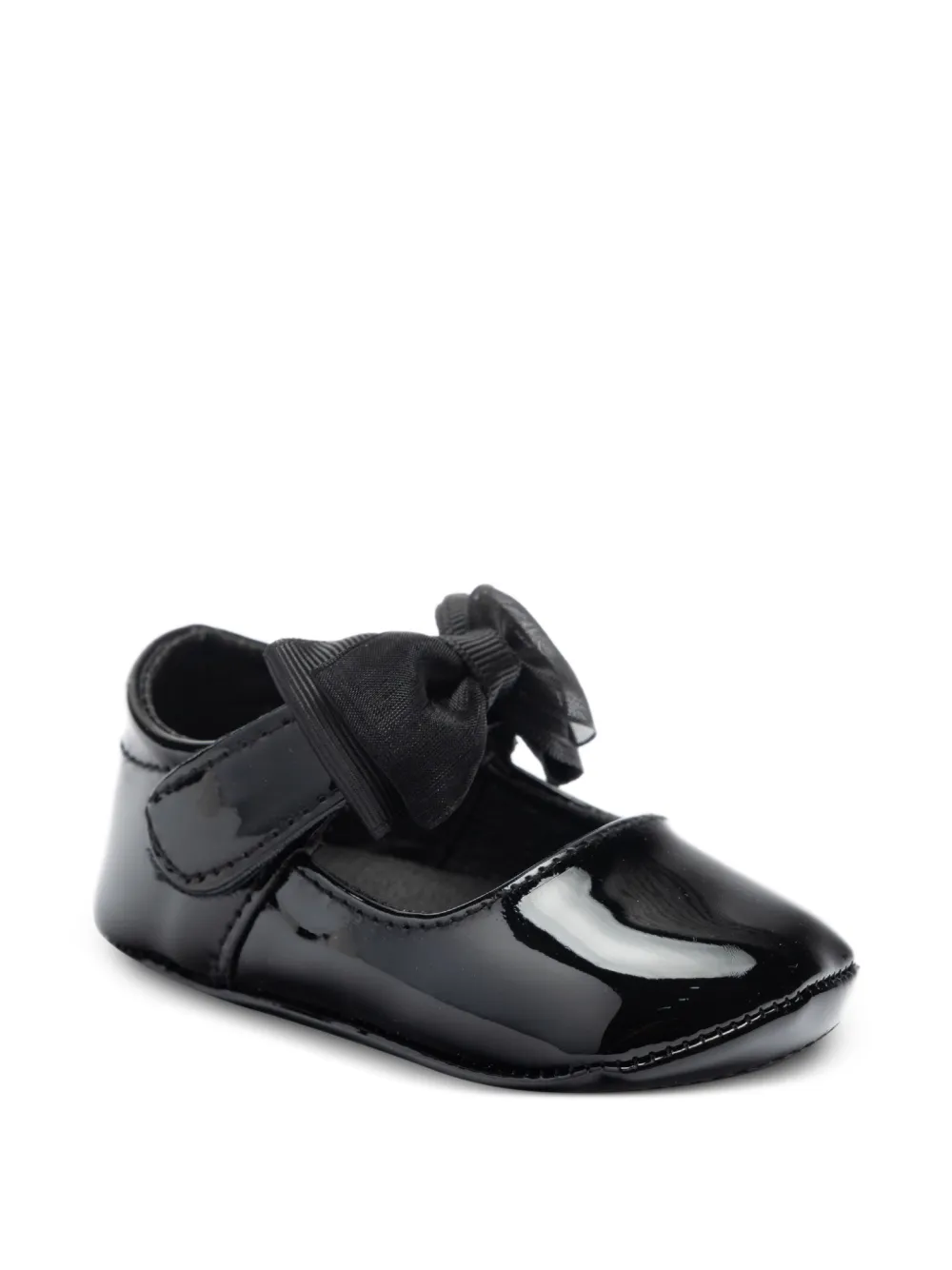 Tulleen Scarpe primi passi Seraphina - Nero