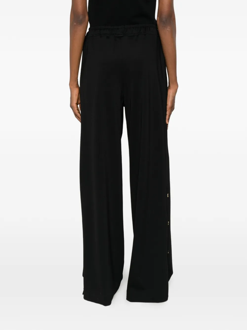 PINKO Nicole broek Zwart