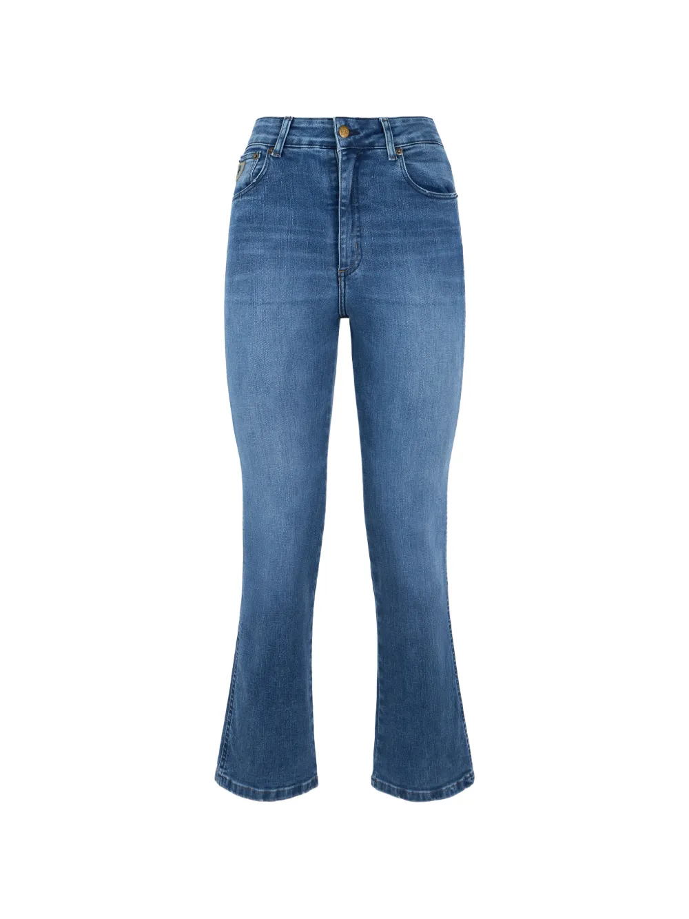 LOIS JEANS Malena straight-leg jeans - Blau