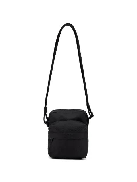 BOSS zip shoulder bag