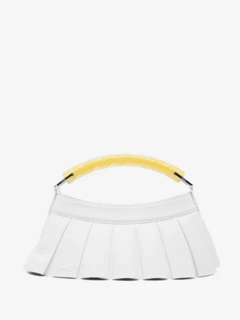 Lacoste H Lenglen Tote Bag mit Falten