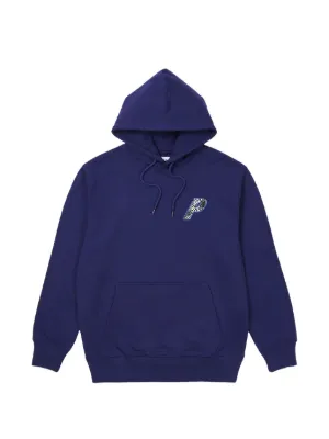 Palace Polartec Lazer ジップアップ パーカー | ブルー | FARFETCH JP