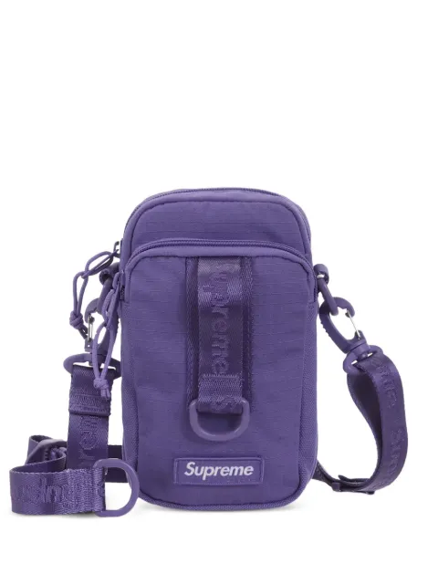 Supreme purple crossbody  bag