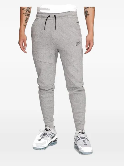 Nike Tech Fleece drawstring-fastening track pants 