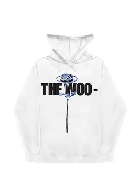 Vlone x Pop Smoke The Woo hoodie