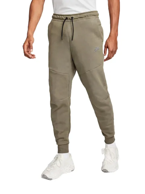 Nike Tech Fleece drawstring-fastening track pants