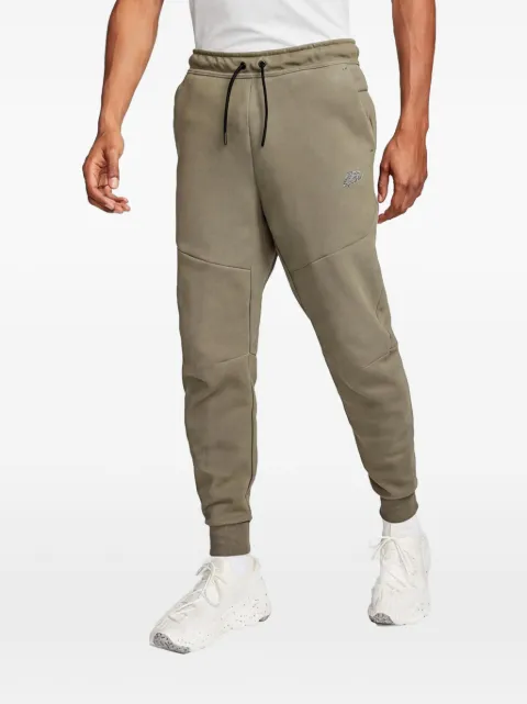 Nike Tech Fleece drawstring-fastening track pants