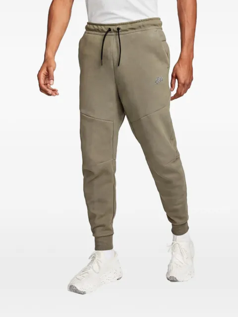 Nike Tech Fleece drawstring-fastening track pants