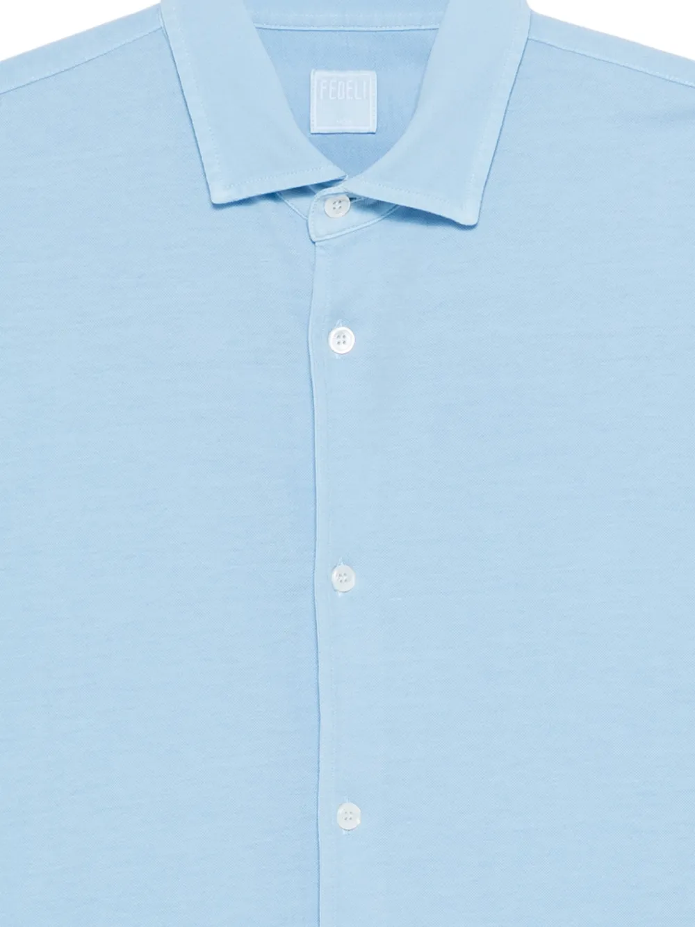 Fedeli Overhemd Blauw