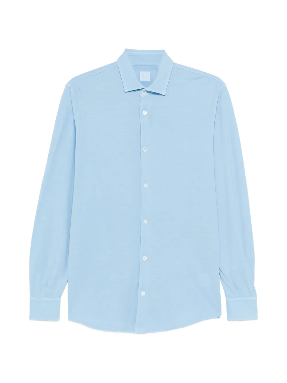 Fedeli buttoned shirt | Blue
