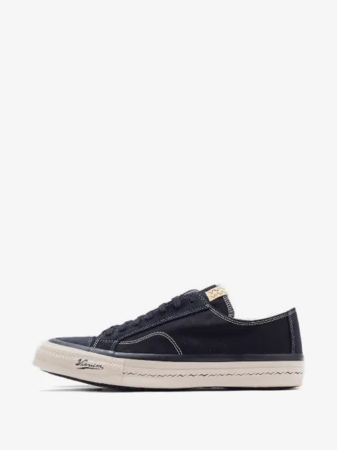 visvim Sneakers con cuciture a contrasto
