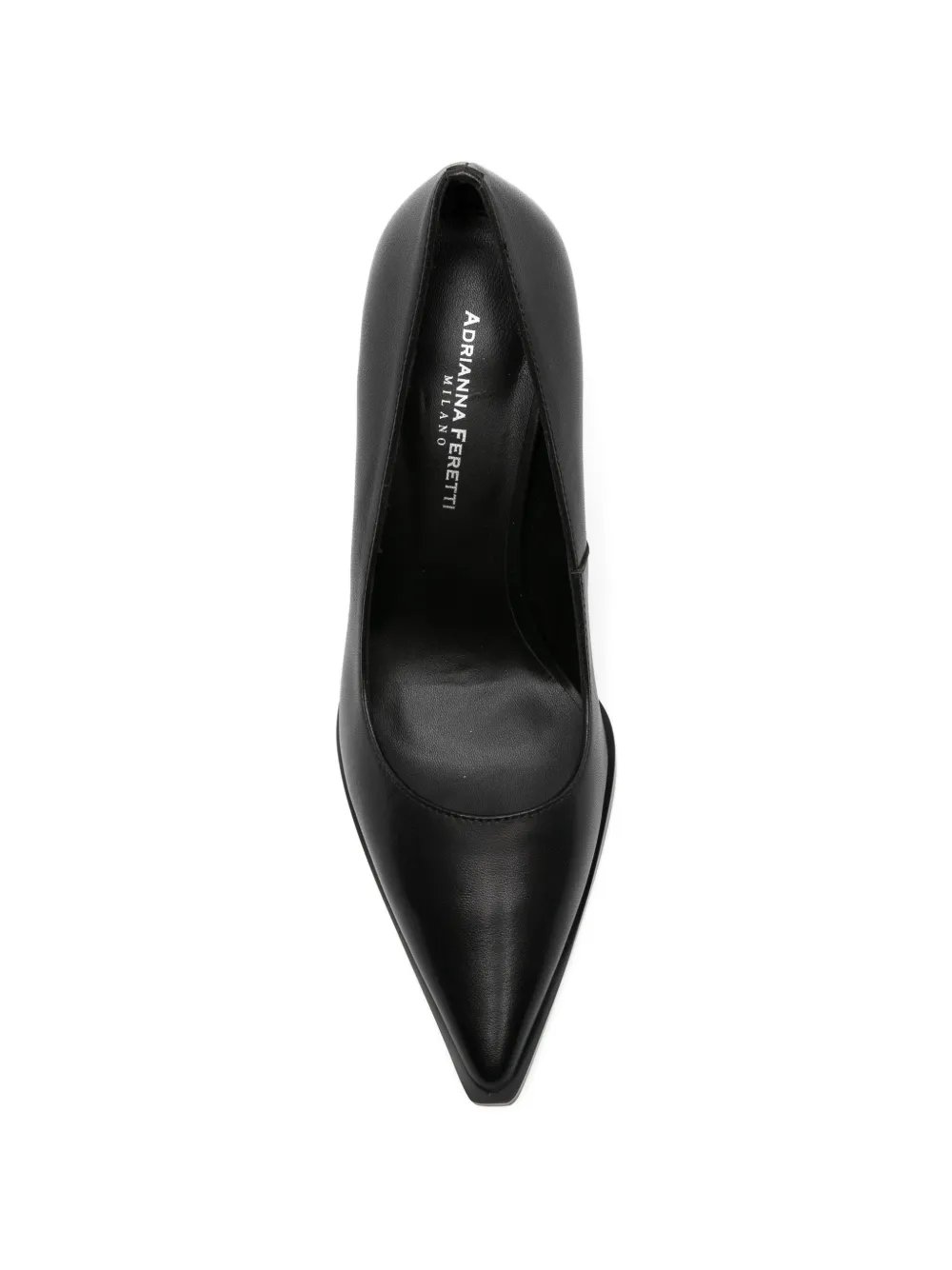 ADRIANNA FERETTI Pumps met puntige neus Zwart