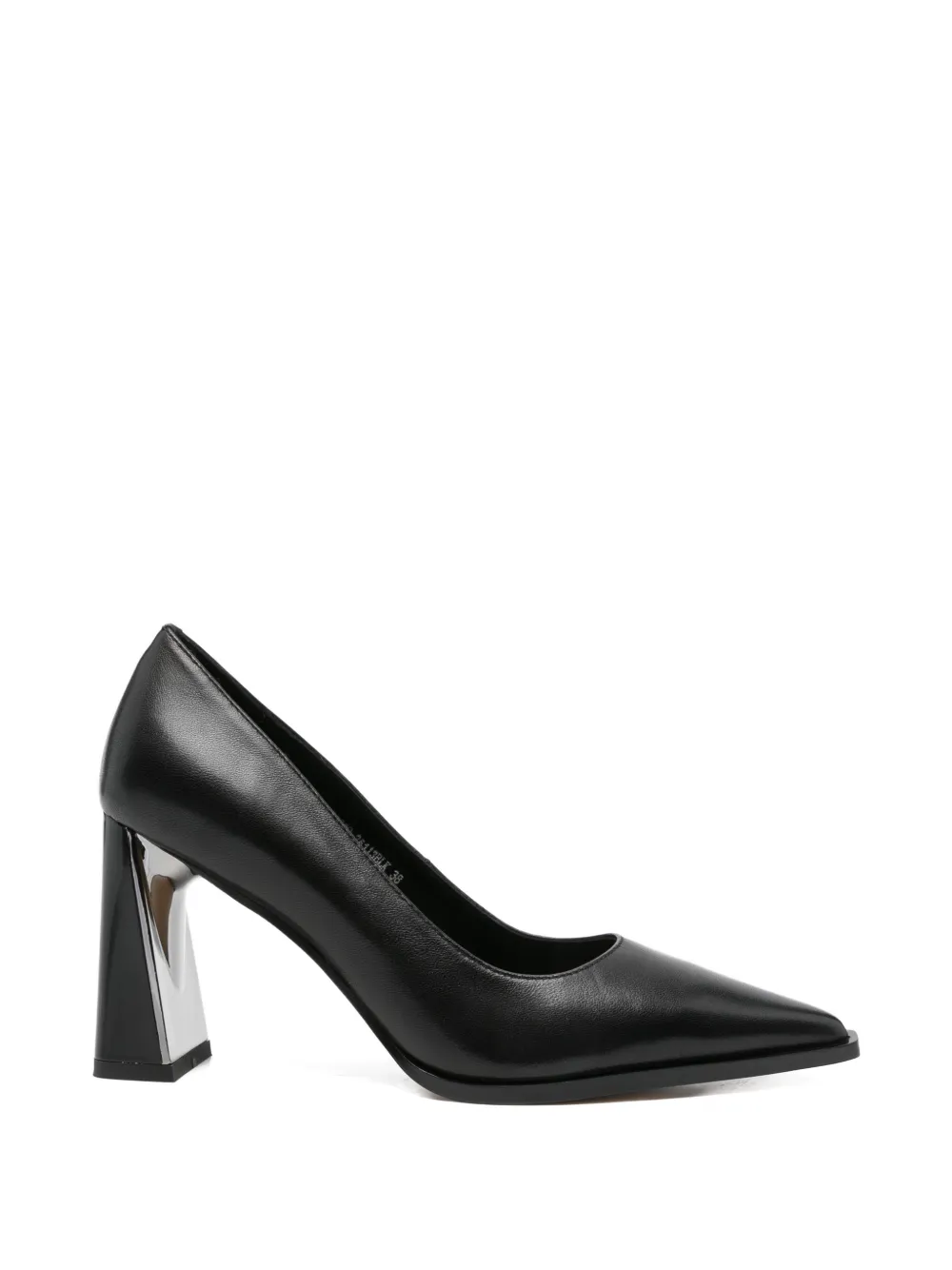 ADRIANNA FERETTI Pumps met puntige neus Zwart