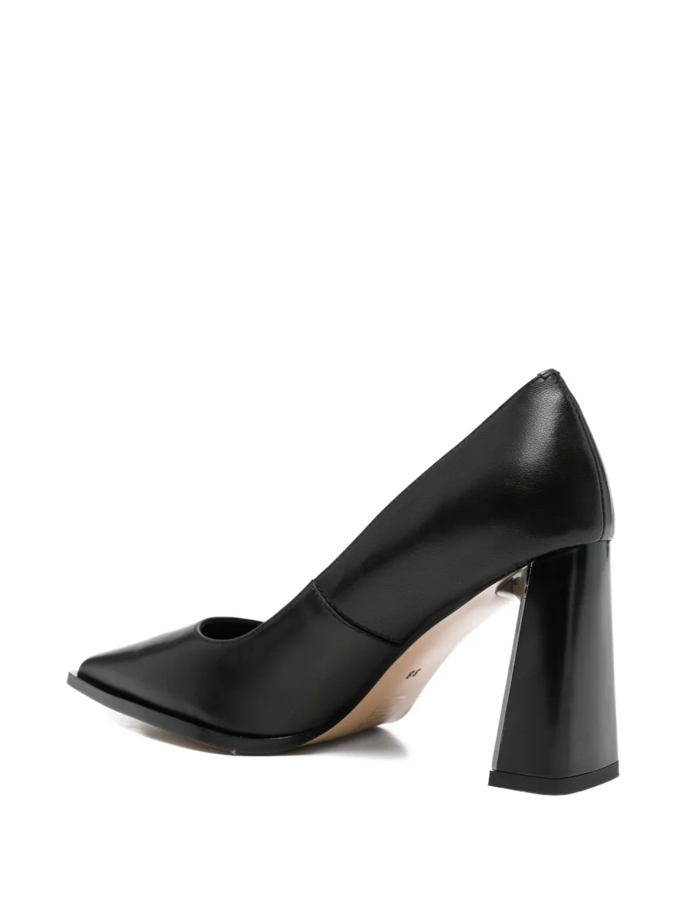 ADRIANNA FERETTI Pumps met puntige neus Zwart