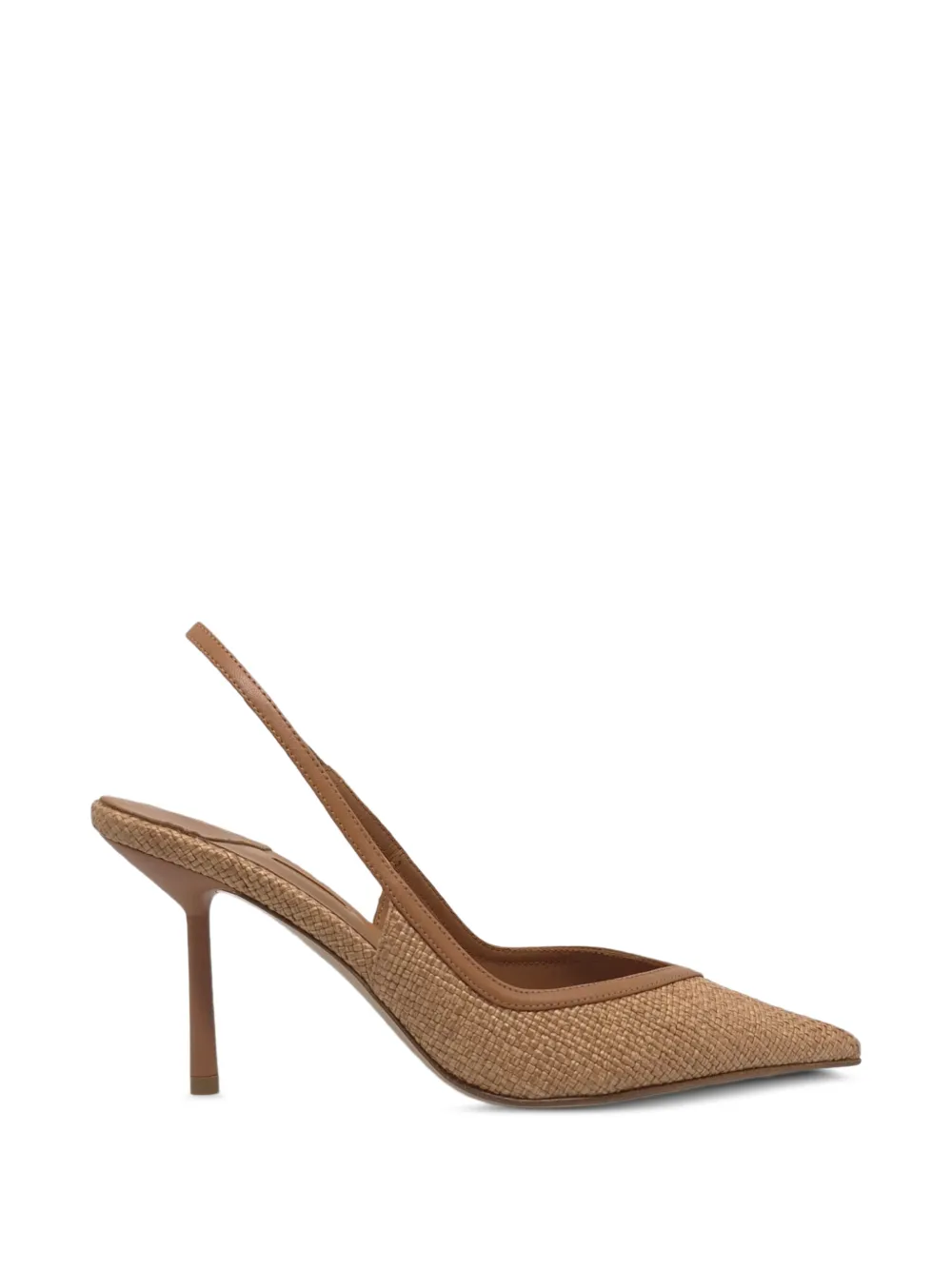 Le Silla Vivienne slingback pumps Beige