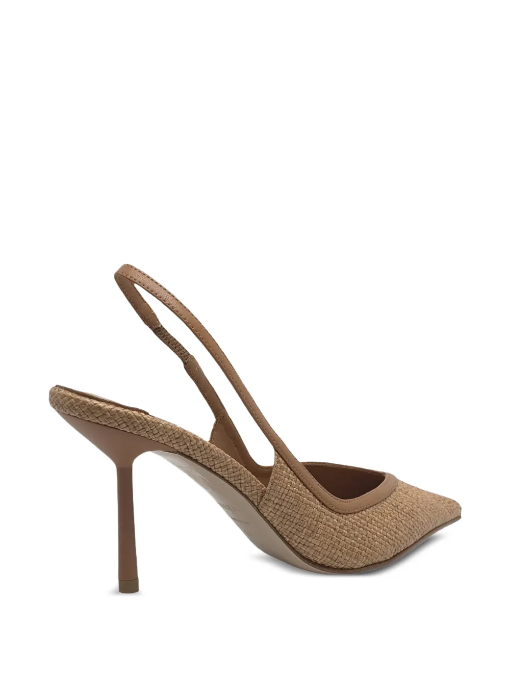 Le Silla Vivienne slingback pumps Beige