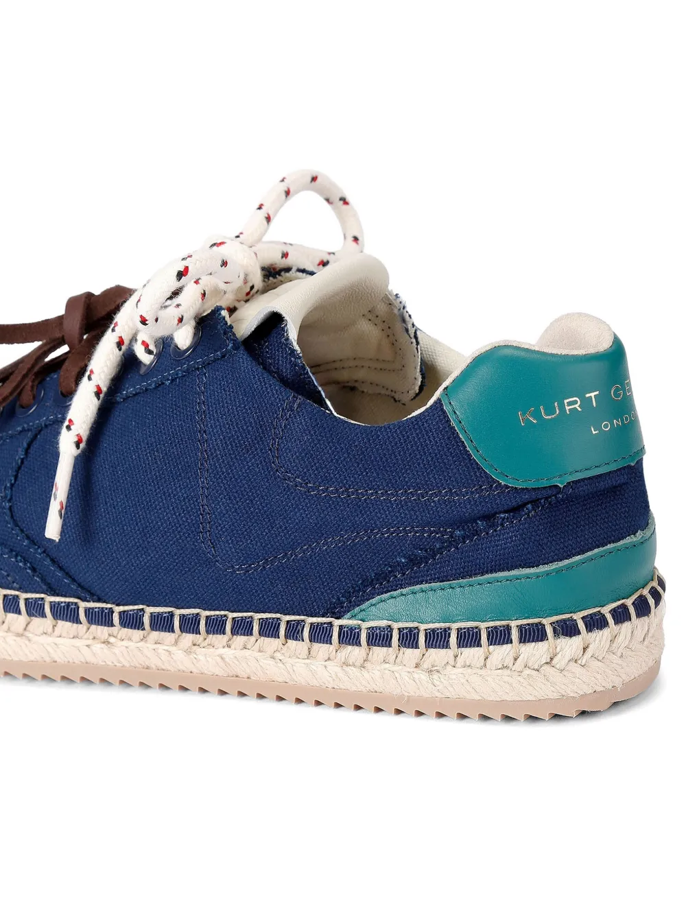 Kurt Geiger London Sneakers Blauw