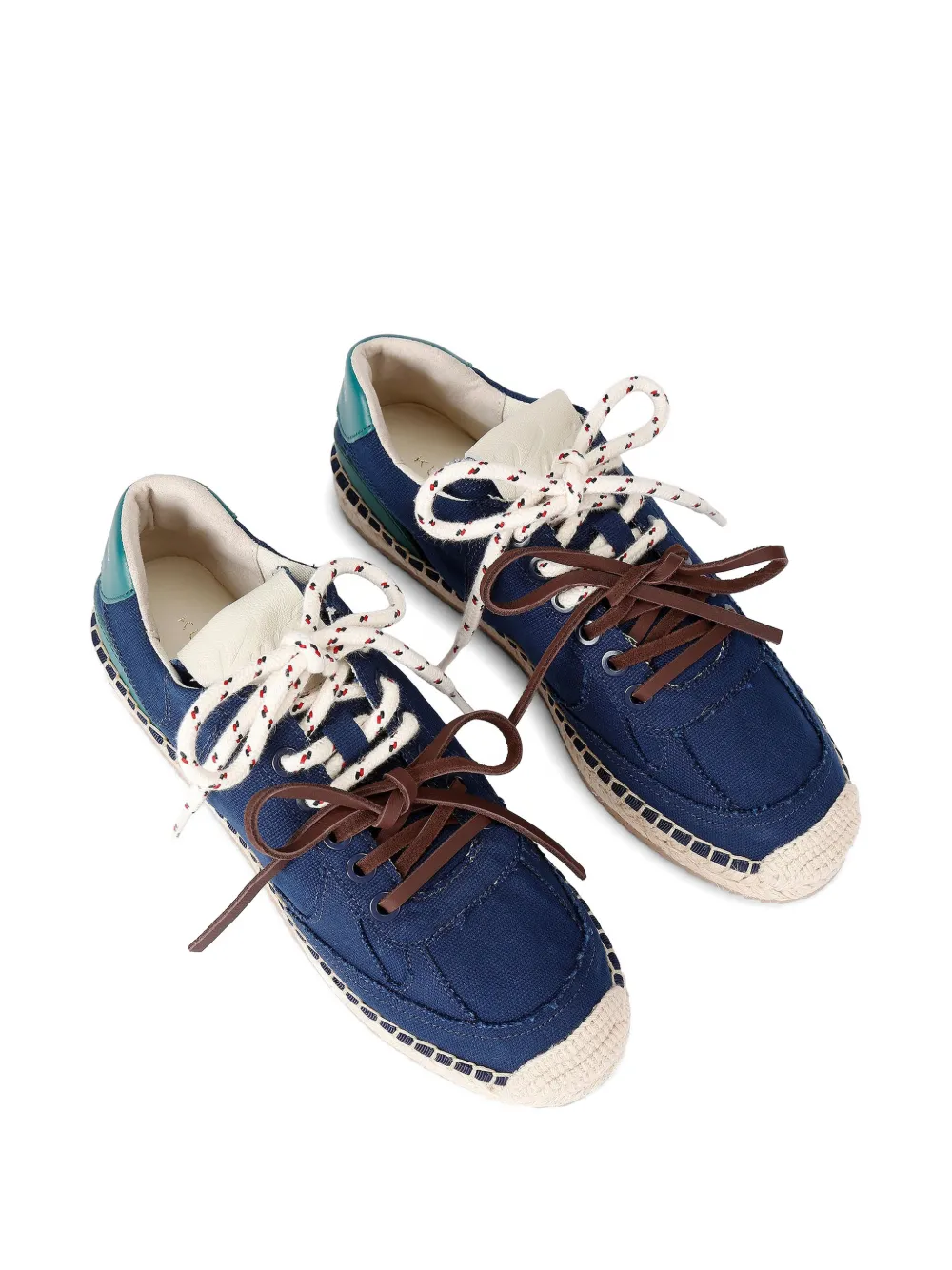 Kurt Geiger London Sneakers Blauw