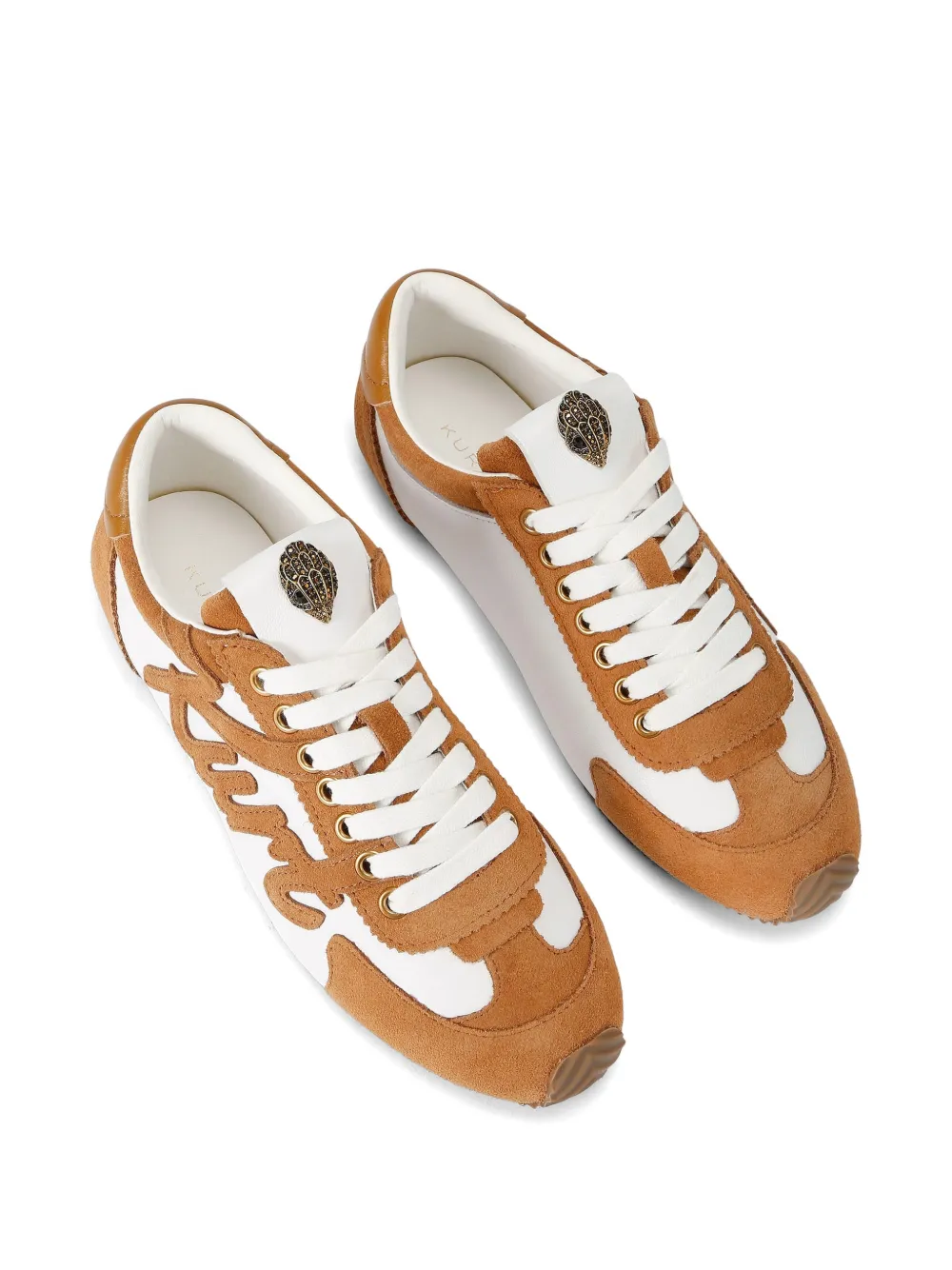 Kurt Geiger London Islington sneakers Wit