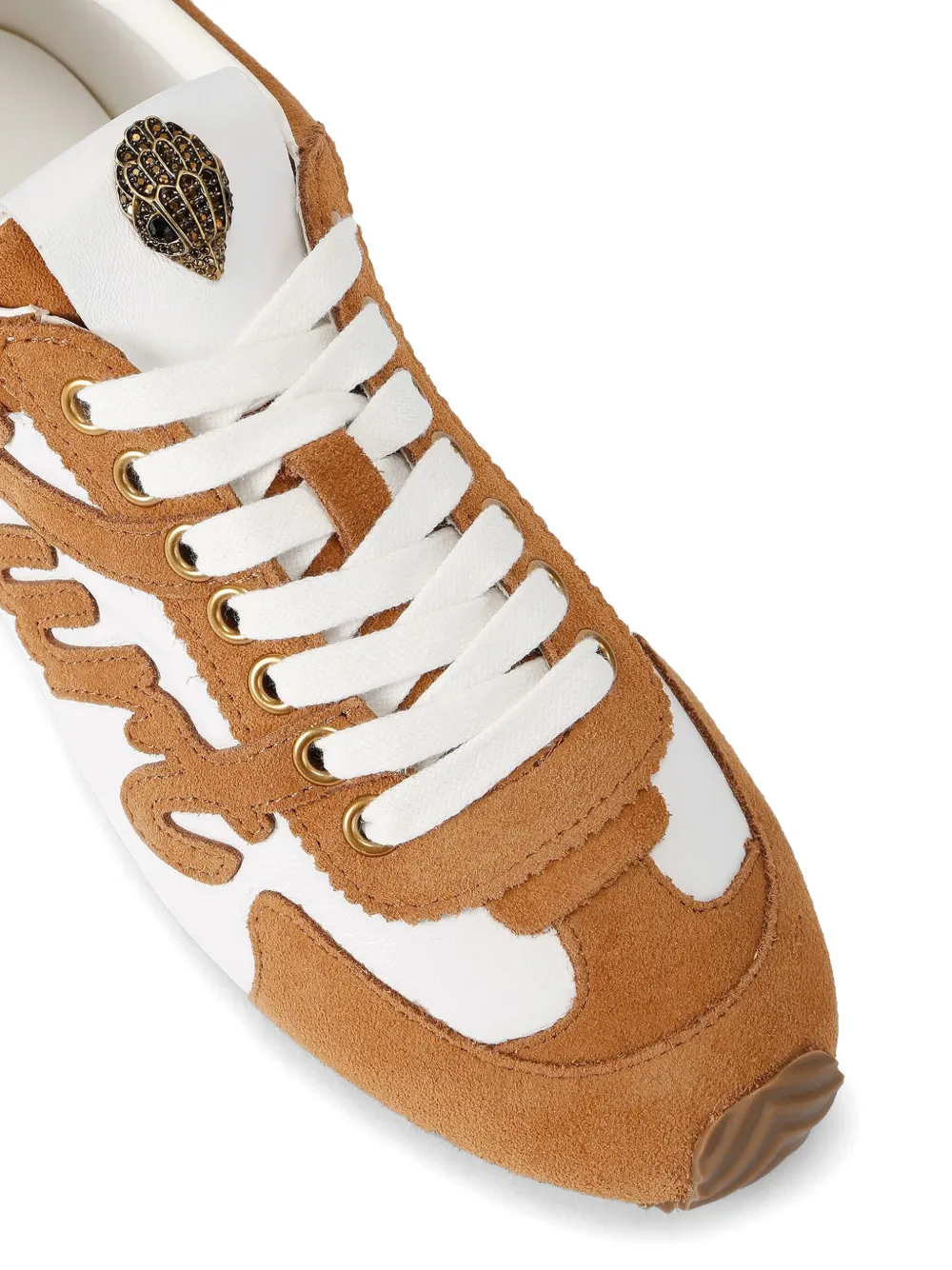Kurt Geiger London Islington sneakers Wit
