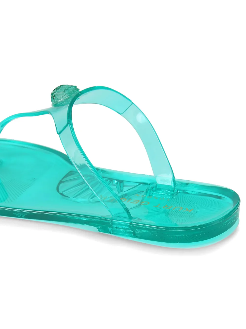 Kurt Geiger London Maddison slippers Wit