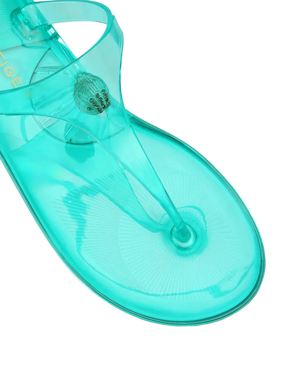 Kurt Geiger London Maddison slippers Wit