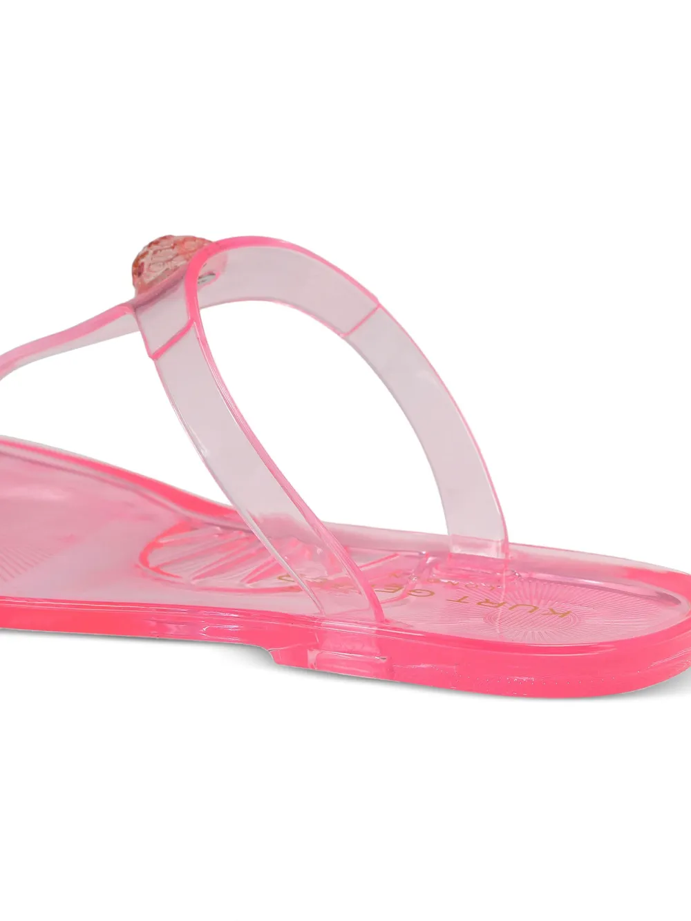 Kurt Geiger London Maddison slippers Wit