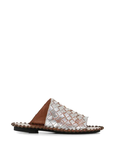 Alexander Hotto open-toe sandals