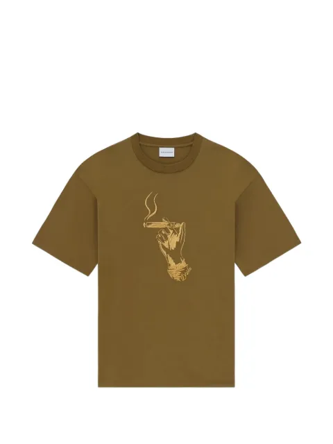 Drôle De Monsieur Cuba cotton T-shirt