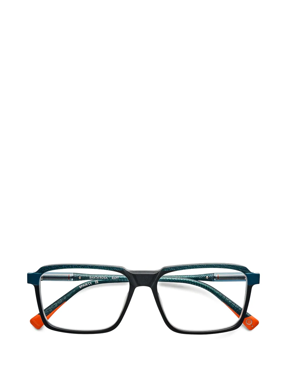 Etnia Barcelona Santa Rosa square-frame glasses - Nero