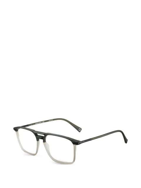 Etnia Barcelona Meteor Crater geometric frame glasses