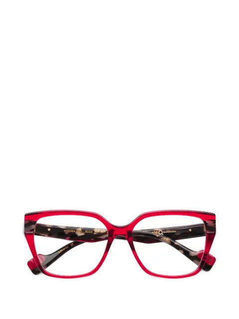 Etnia Barcelona Mixura square frame glasses