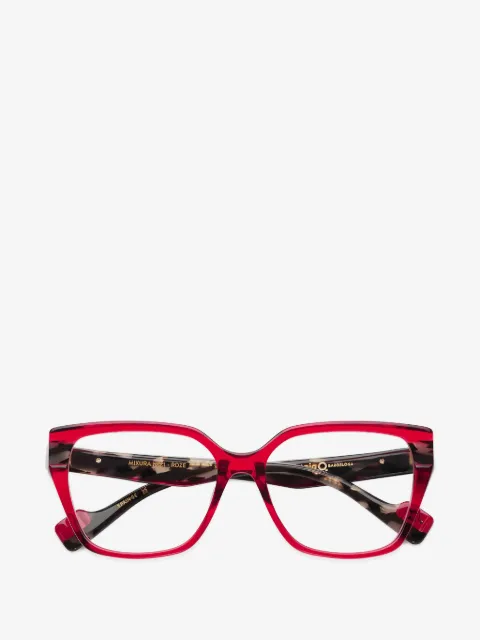 Etnia Barcelona Mixura square frame glasses