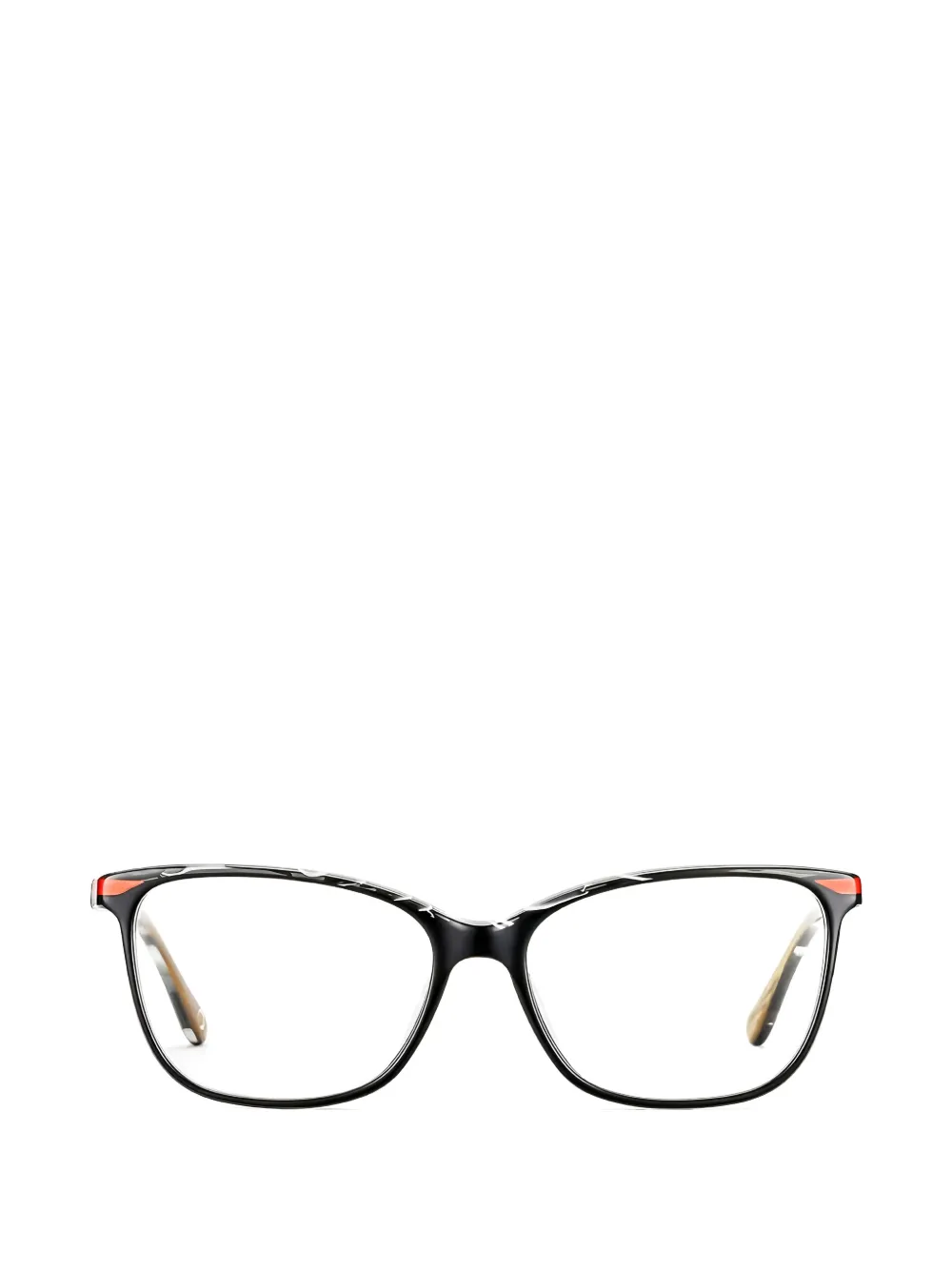 Etnia Barcelona Tayrona cat-eye glasses - Nero