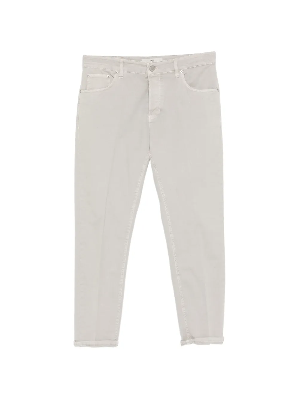 PT Torino tapered jeans - Toni neutri