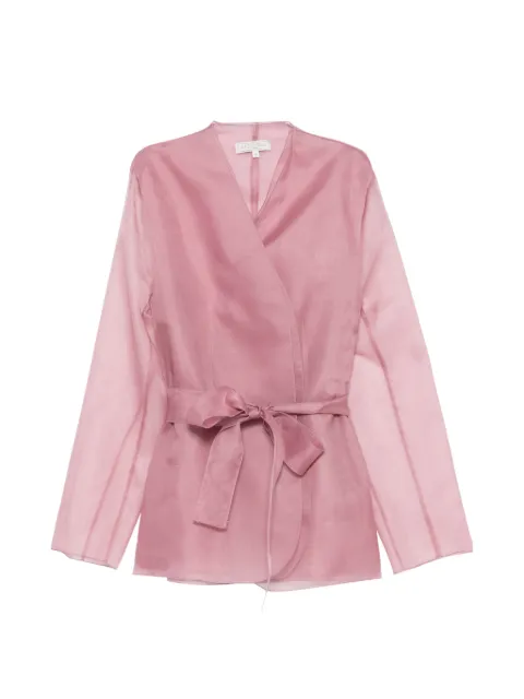 Antonelli belted jacket