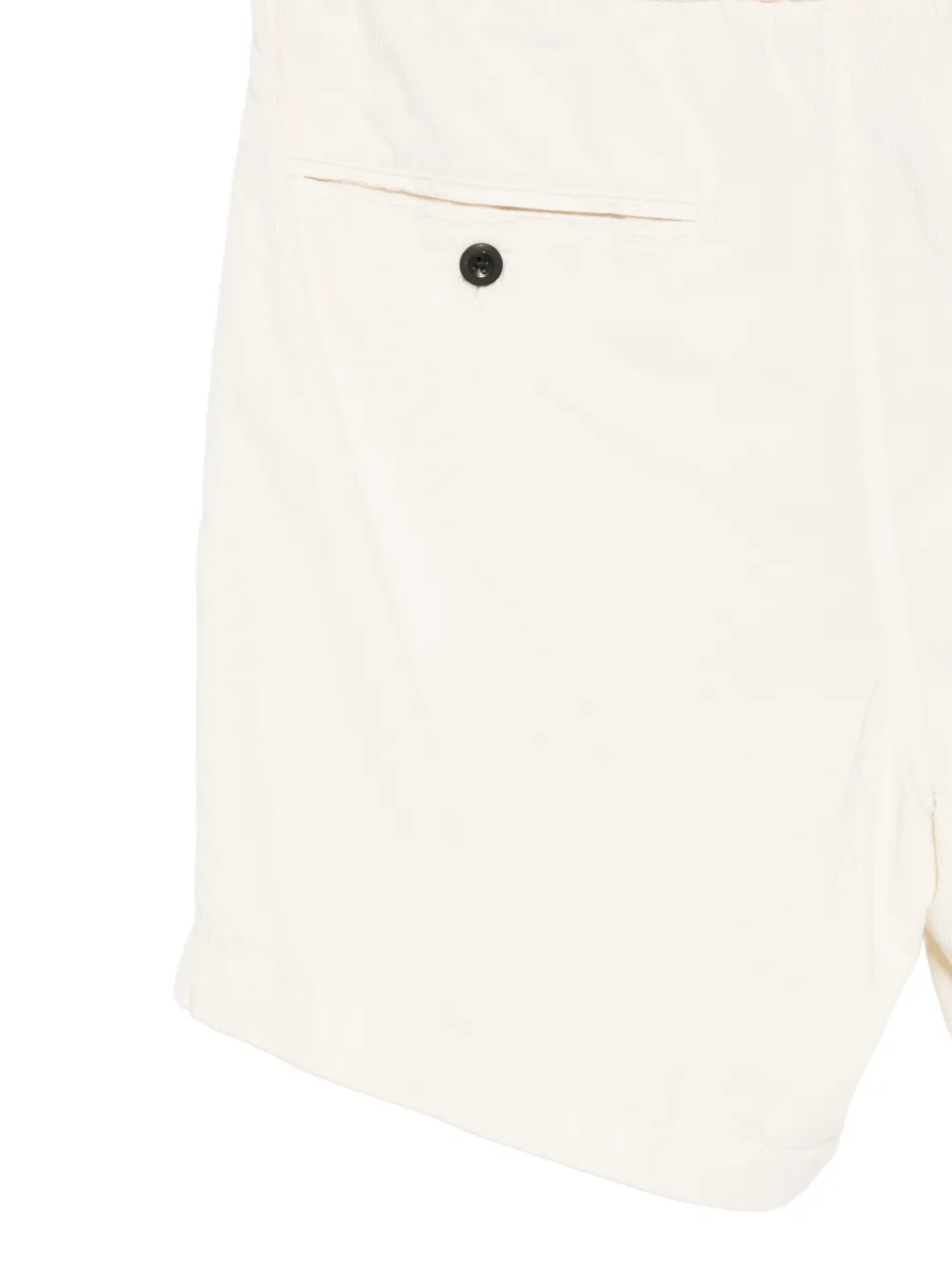 Incotex Shorts met trekkoord Beige