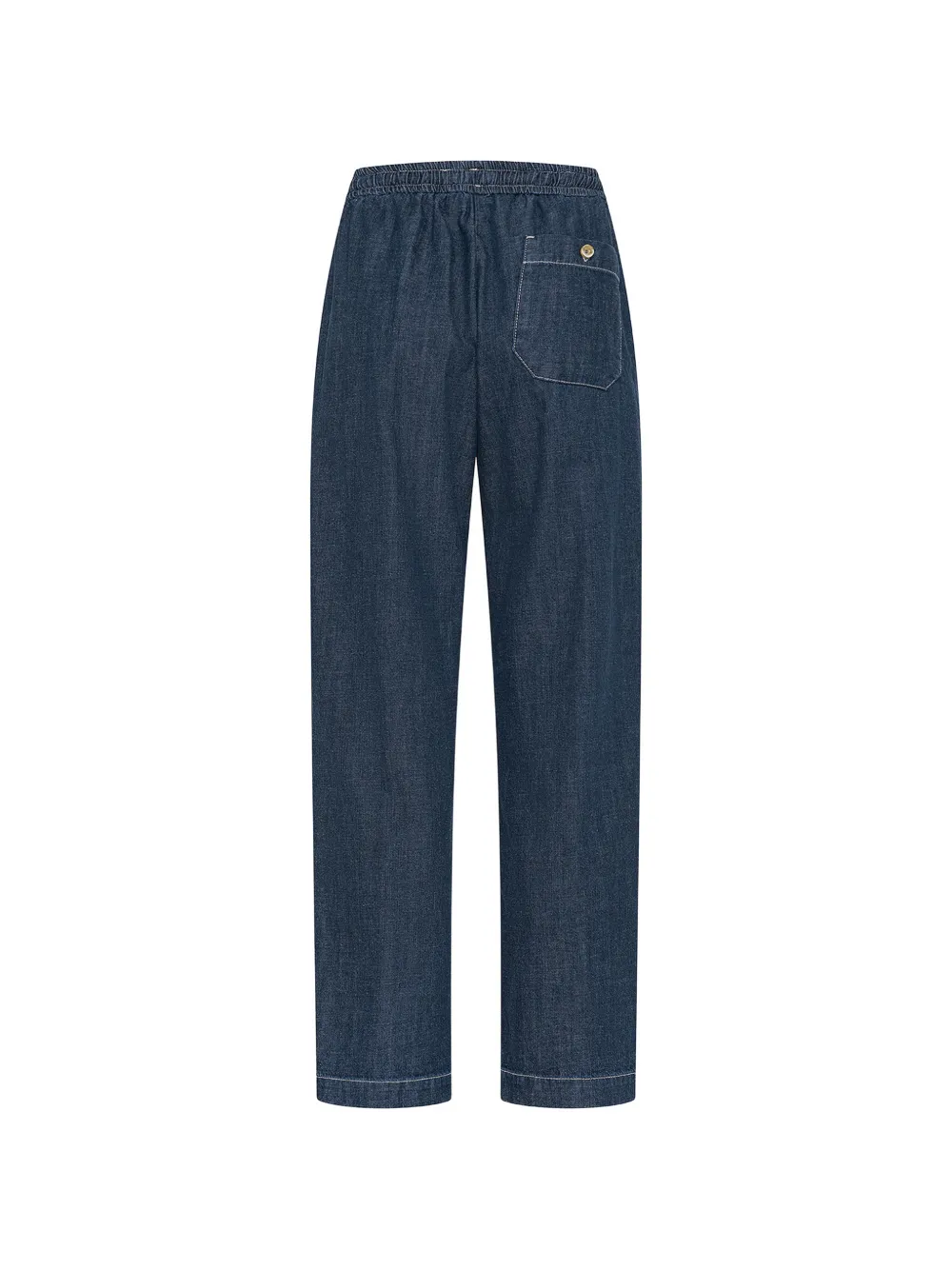  Seventy Drawstring Trousers - Blue 